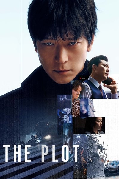 The Plot (2024) WEB-DL [Hindi (DD2.0) & Korean] 1080p 720p & 480p [x264/10Bit-HEVC] | Full Movie