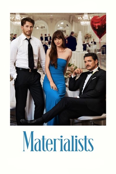 Materialists (2025) WEB-DL [English DD5.1] 4K 1080p 720p & 480p [x264/10Bit-HEVC] | Full Movie